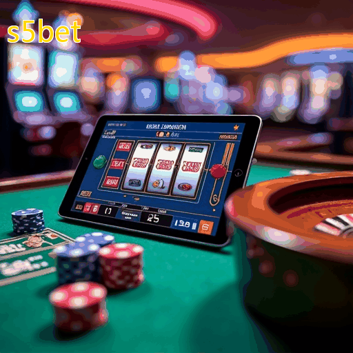App s5bet para Celular – Baixe Agora e Jogue Sem Travamentos