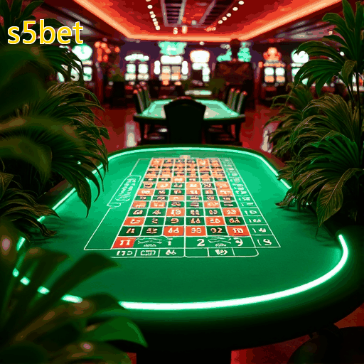 Jogos de Slots no s5bet – Caça-Níqueis com Bônus e Jackpots Incríveis
